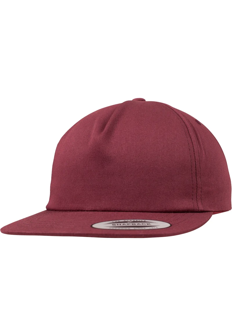 Unstructured Snapback One Size