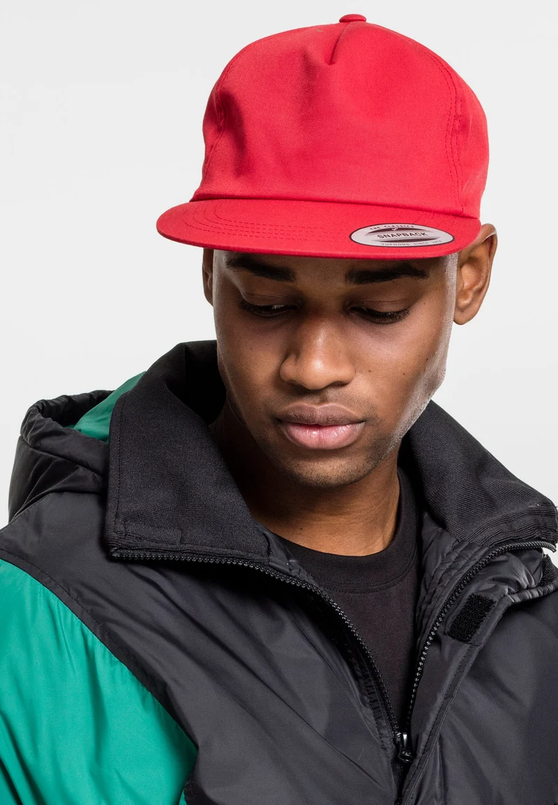 Unstructured Snapback One Size