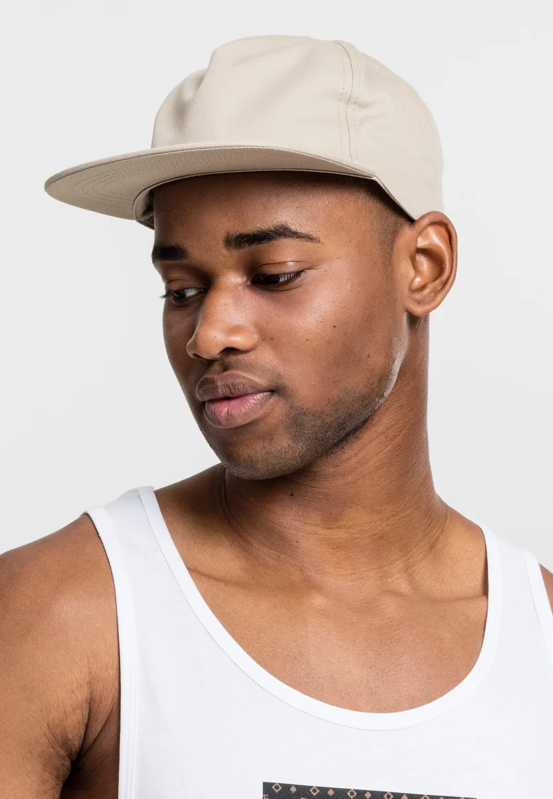 Unstructured Snapback One Size