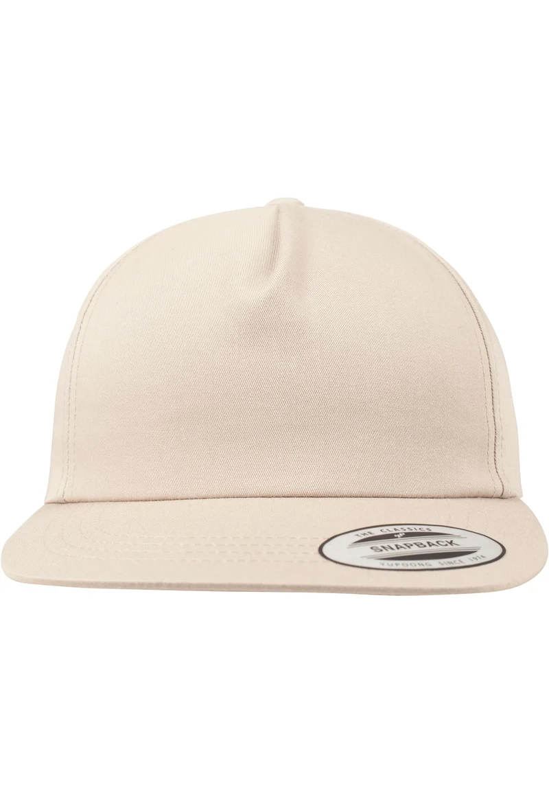 Unstructured Snapback One Size