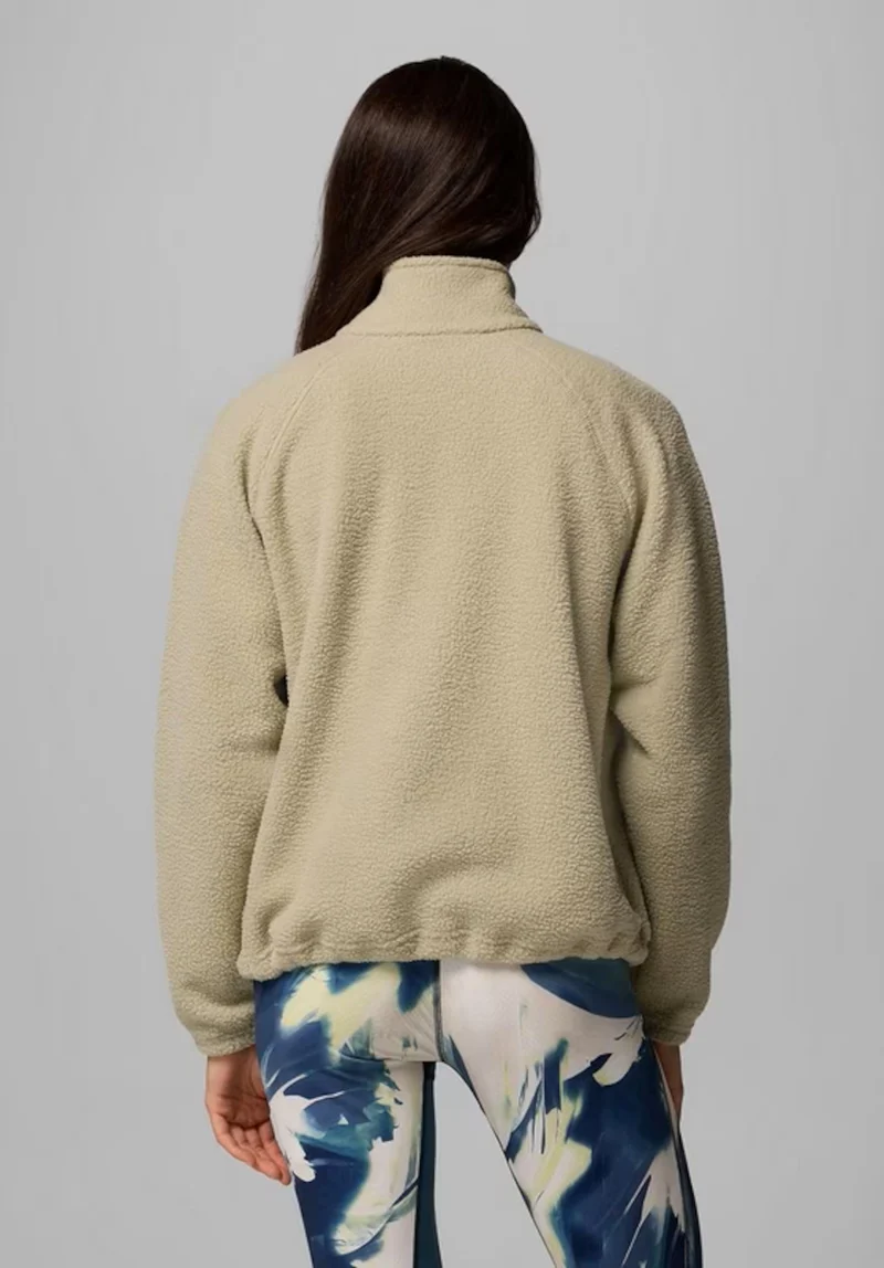 Jasper Ridge Pebbled Fleece Full Snap