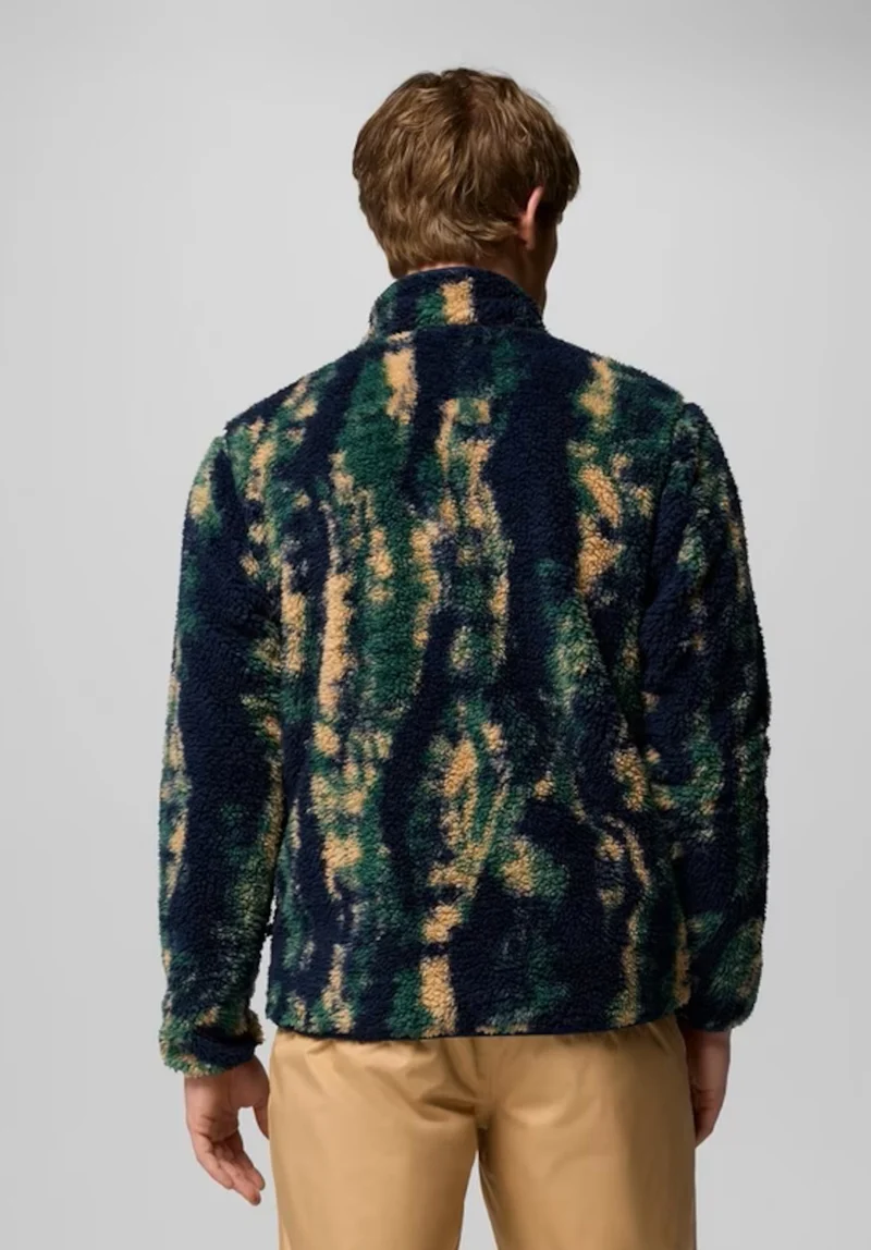 Winter Pass Reversible Fleece