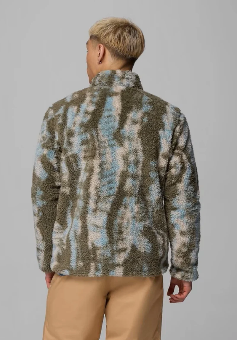Winter Pass Reversible Fleece