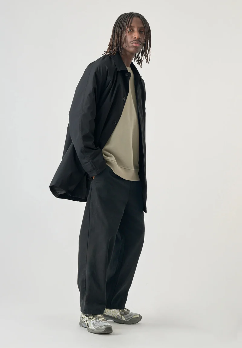 Port Coat
