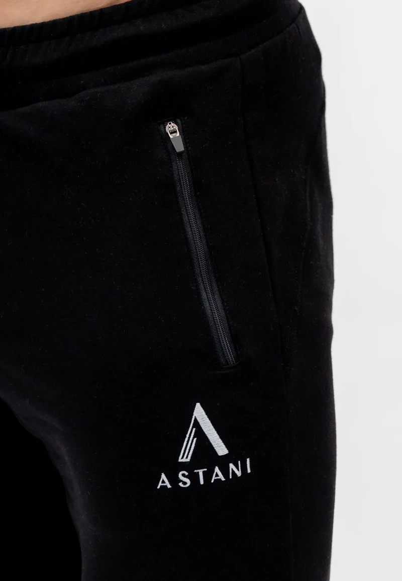 A VINCERE Joggers - Black