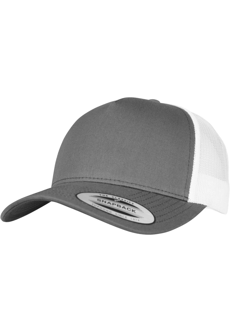 5-Panel Retro Trucker Snapback One Size
