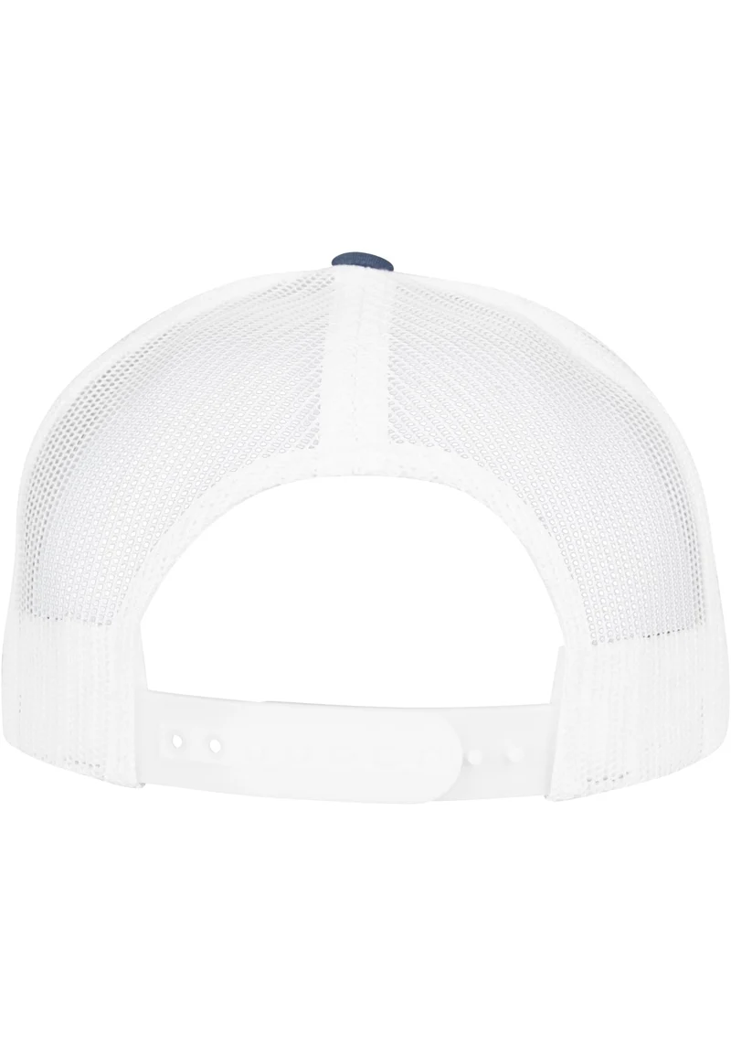 5-Panel Retro Trucker Snapback One Size