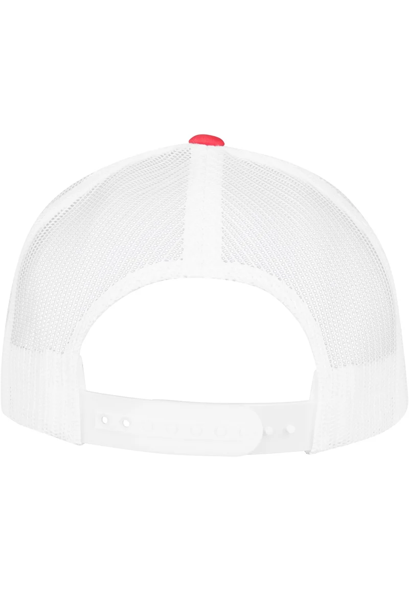 5-Panel Retro Trucker Snapback One Size