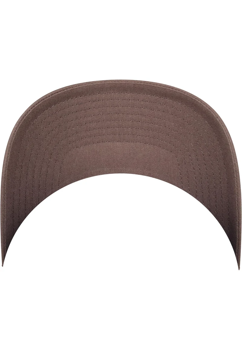 5-Panel Retro Trucker Snapback One Size