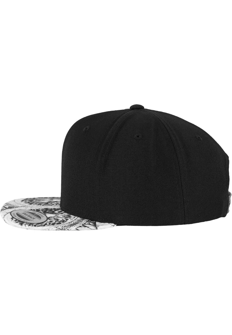 Sun King Snapback One Size