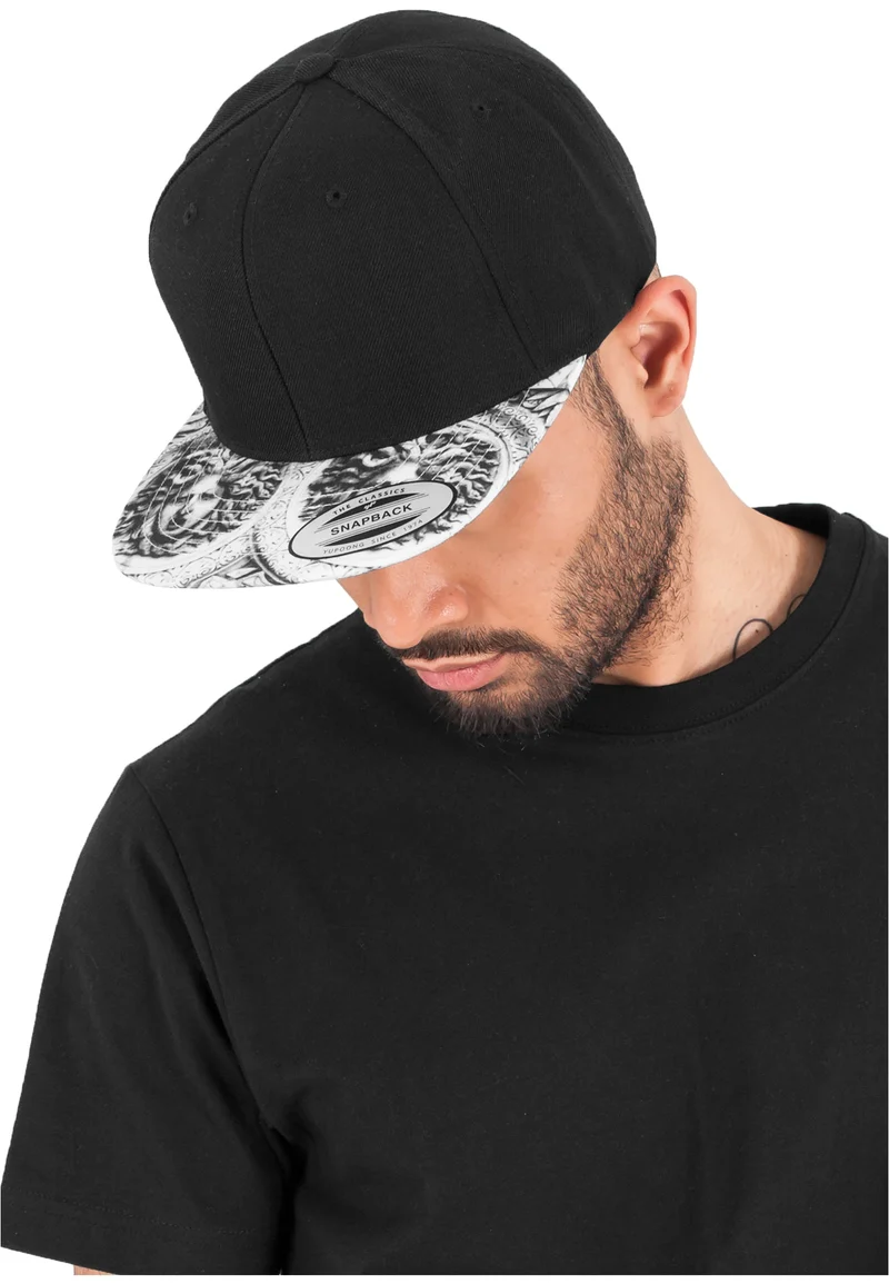 Sun King Snapback One Size
