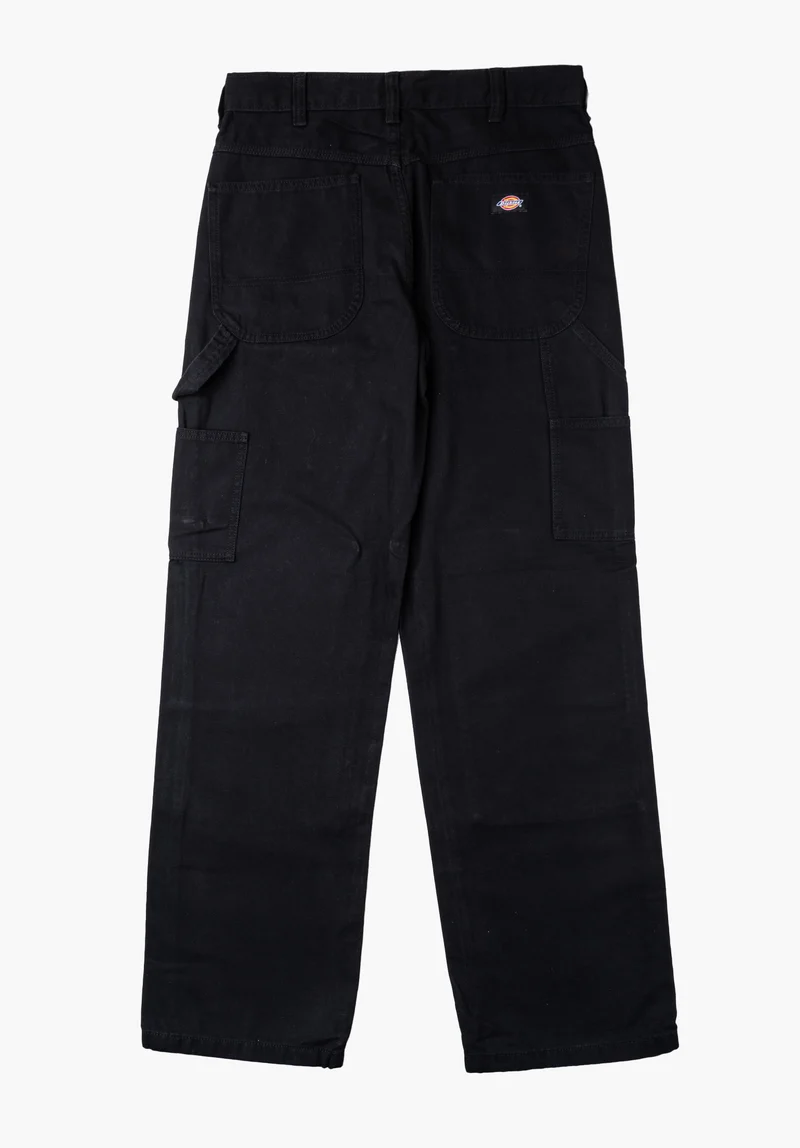Double Knee Canvas Carpenter