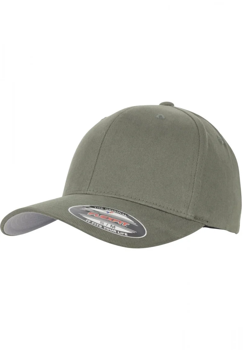 Flexfit Brushed Twill pine S/M