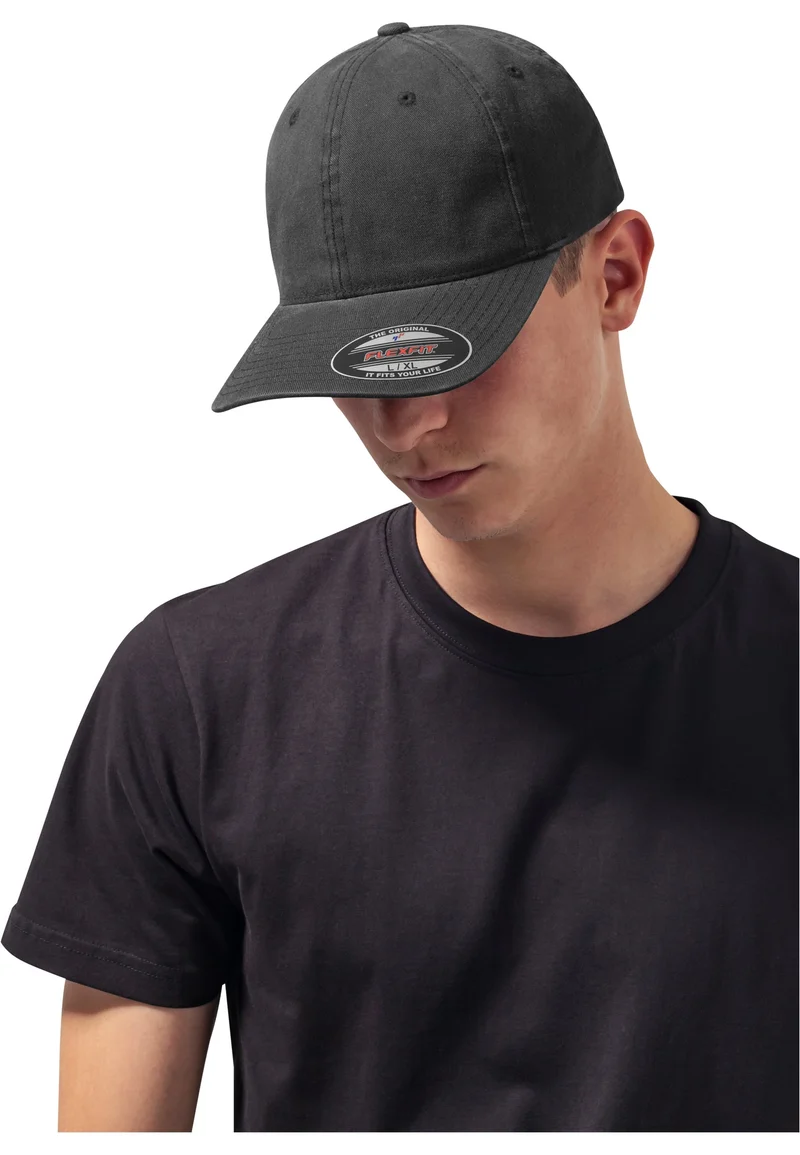 Flexfit Garment Washed Dad Hat S/M
