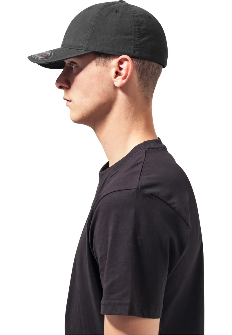 Flexfit Garment Washed Dad Hat S/M
