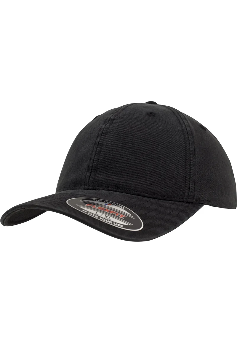 Flexfit Garment Washed Dad Hat S/M