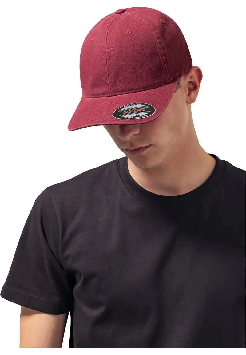 Flexfit Garment Washed Dad Hat S/M