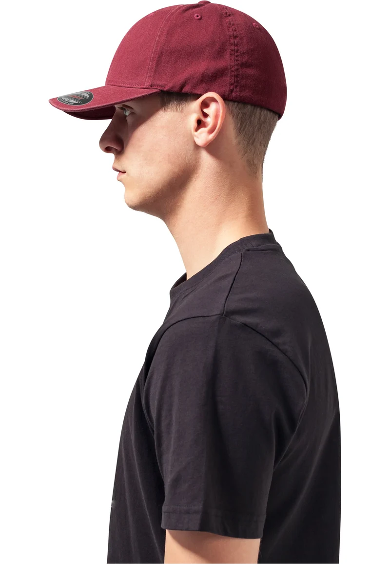 Flexfit Garment Washed Dad Hat S/M