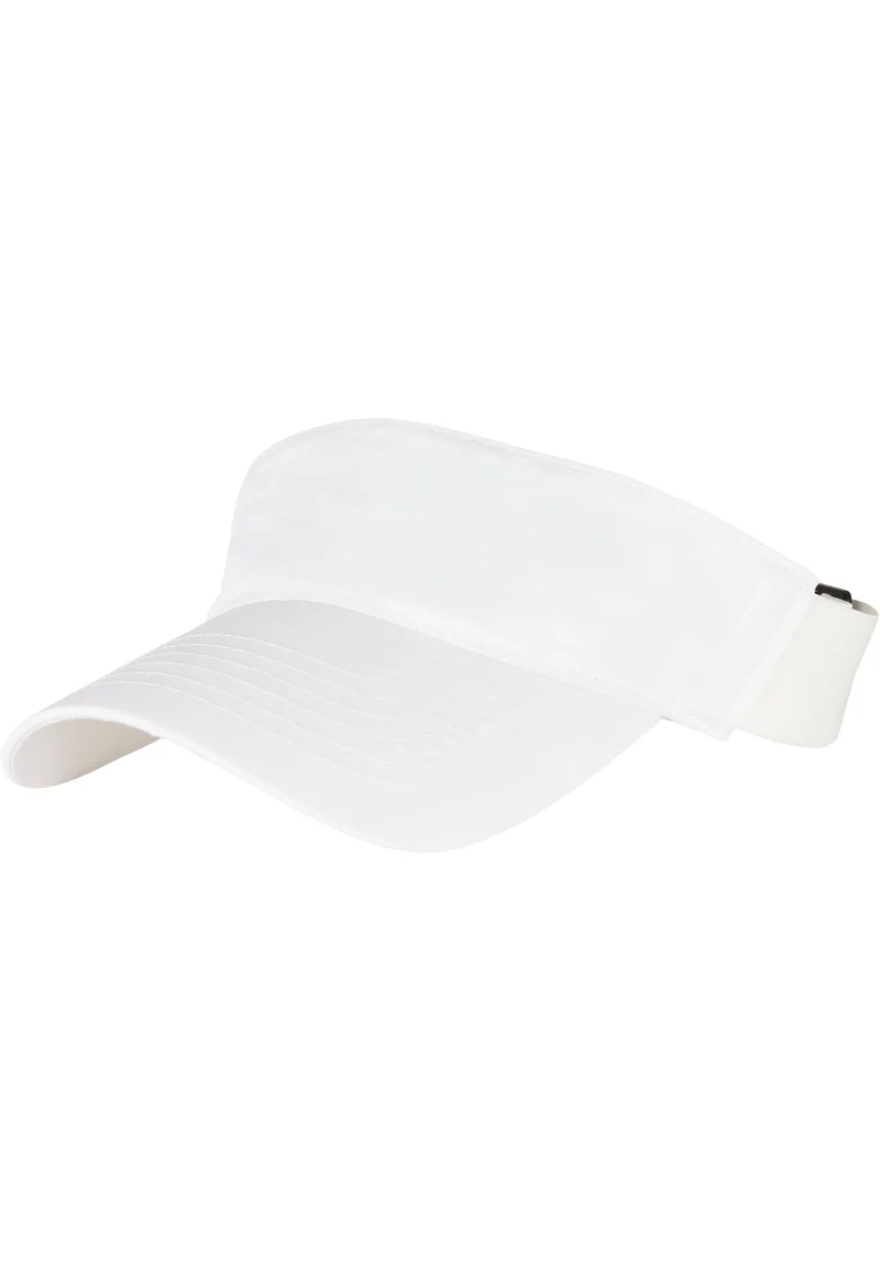 Embroidery Performance Visor Cap Snapback One Size