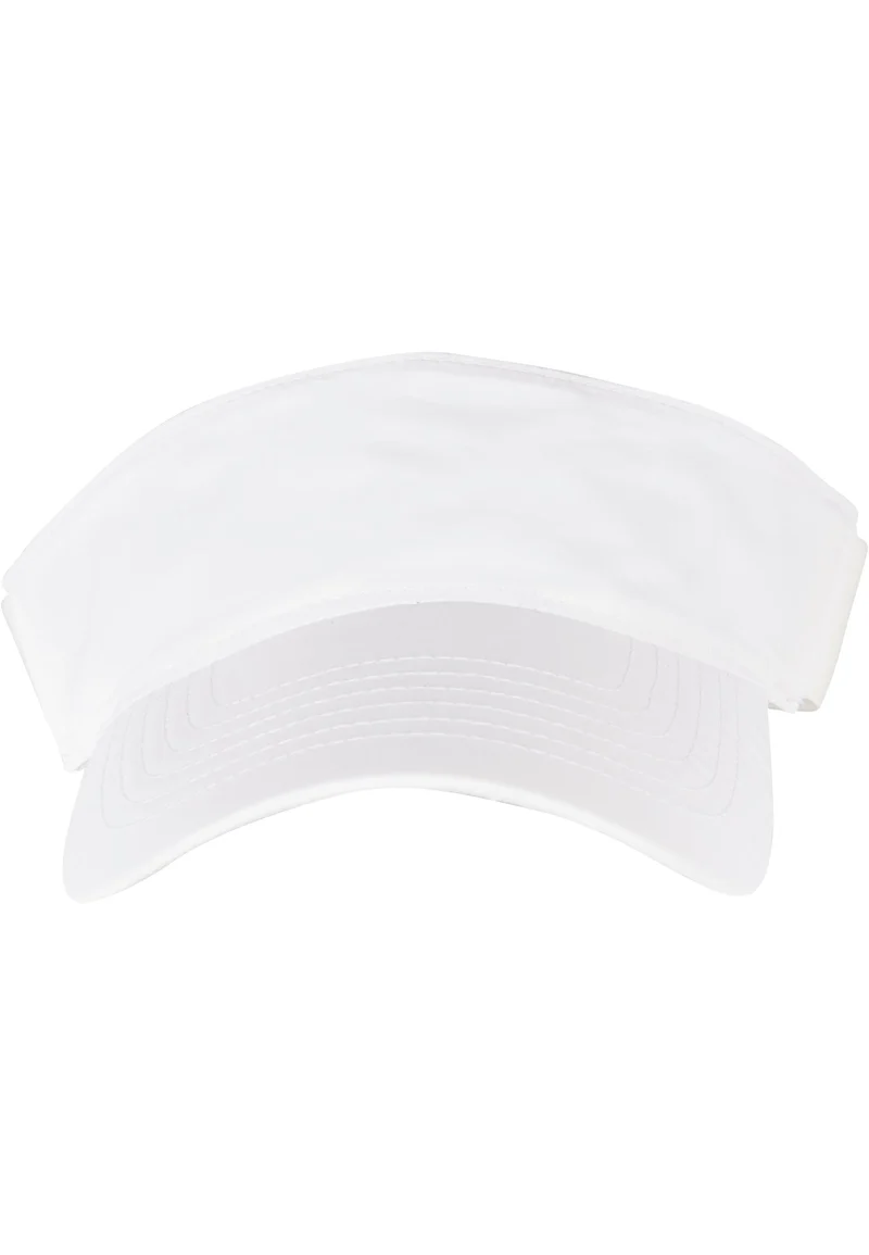 Embroidery Performance Visor Cap Snapback One Size