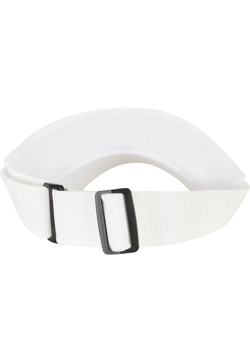 Embroidery Performance Visor Cap Snapback One Size