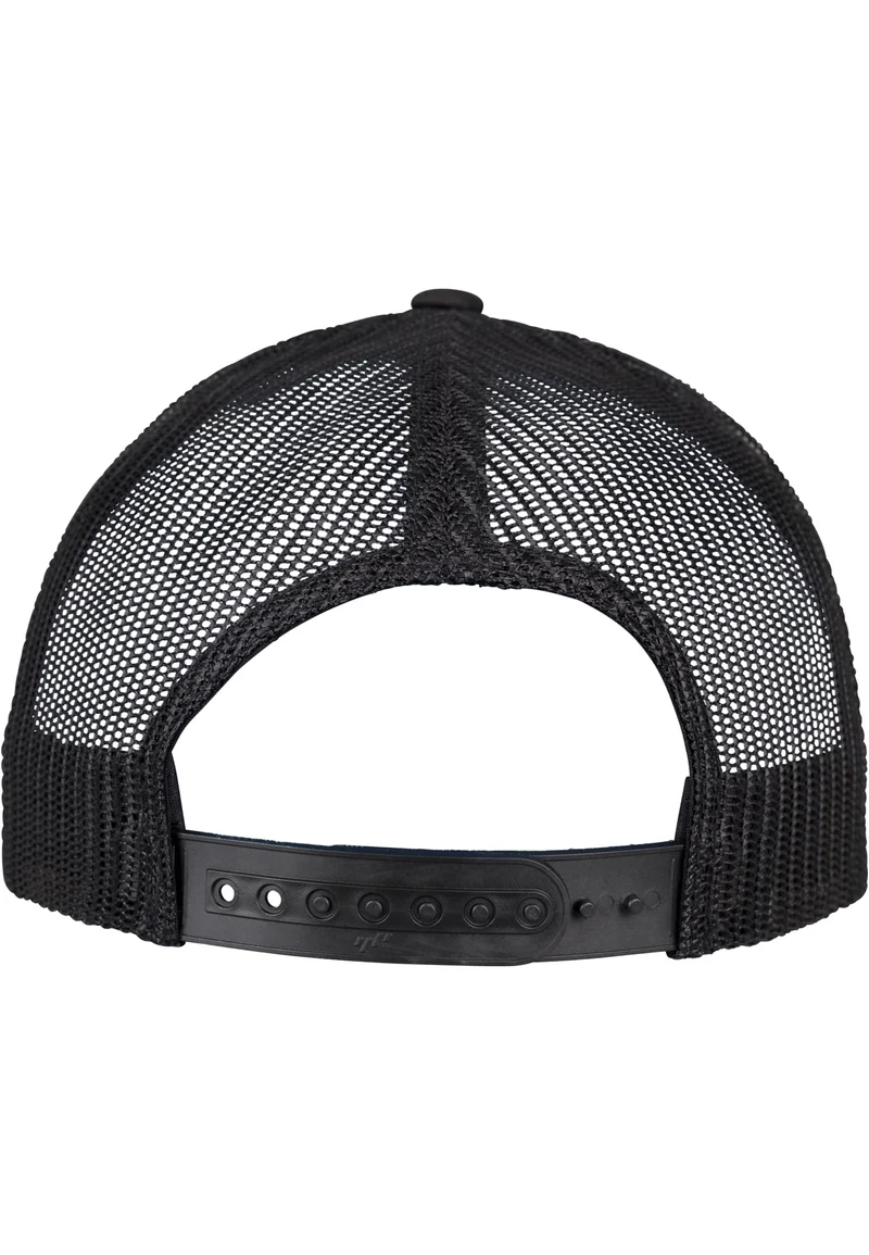5-Panel Retro Trucker Keps Snapback One Size