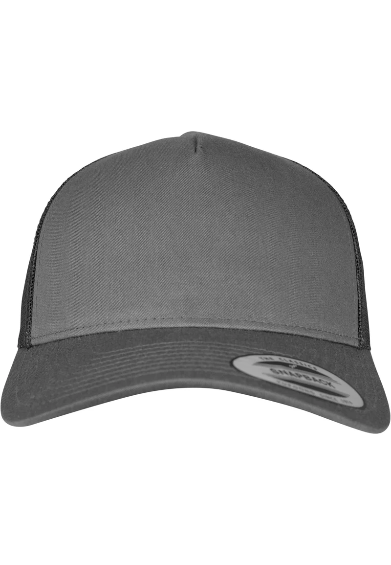 5-Panel Retro Trucker Keps Snapback One Size