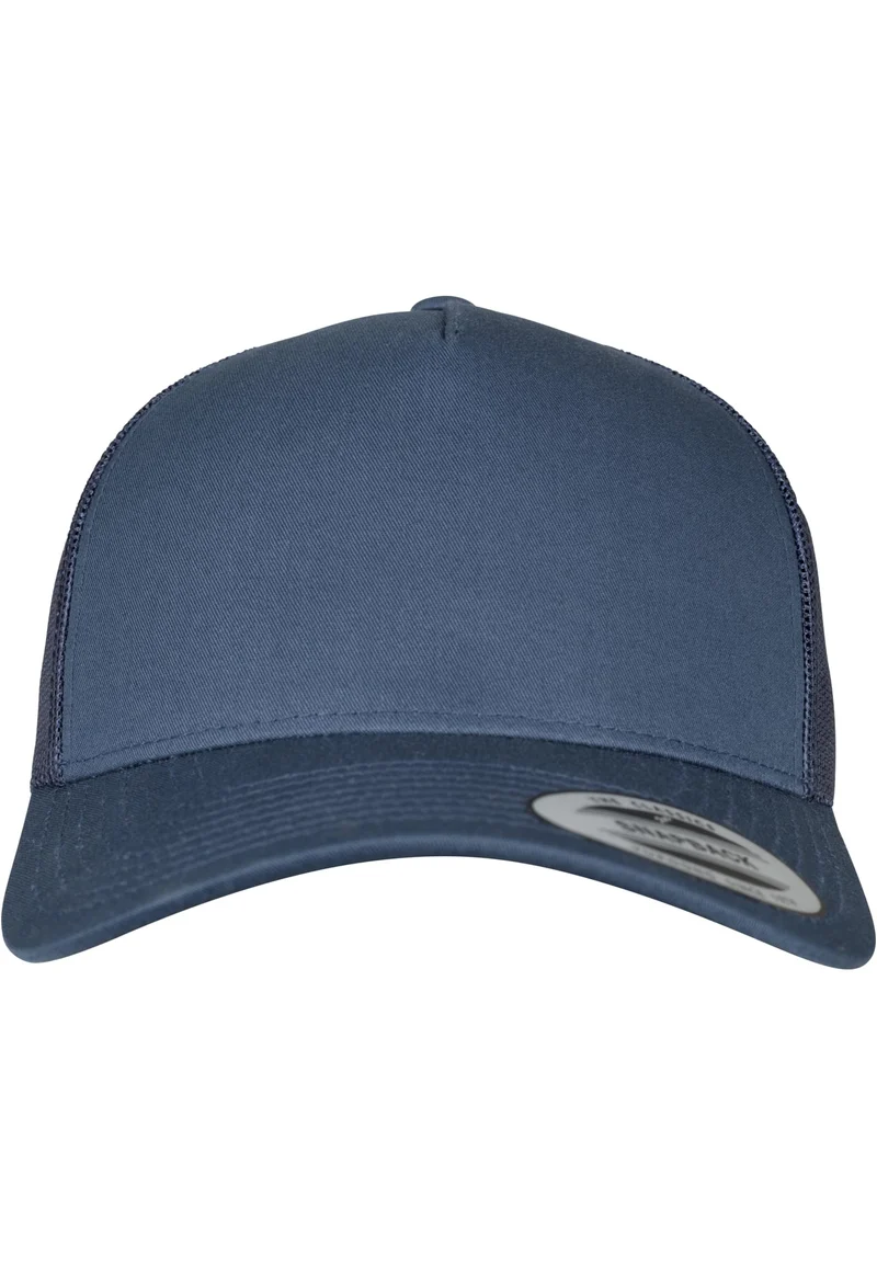 5-Panel Retro Trucker Keps Snapback One Size