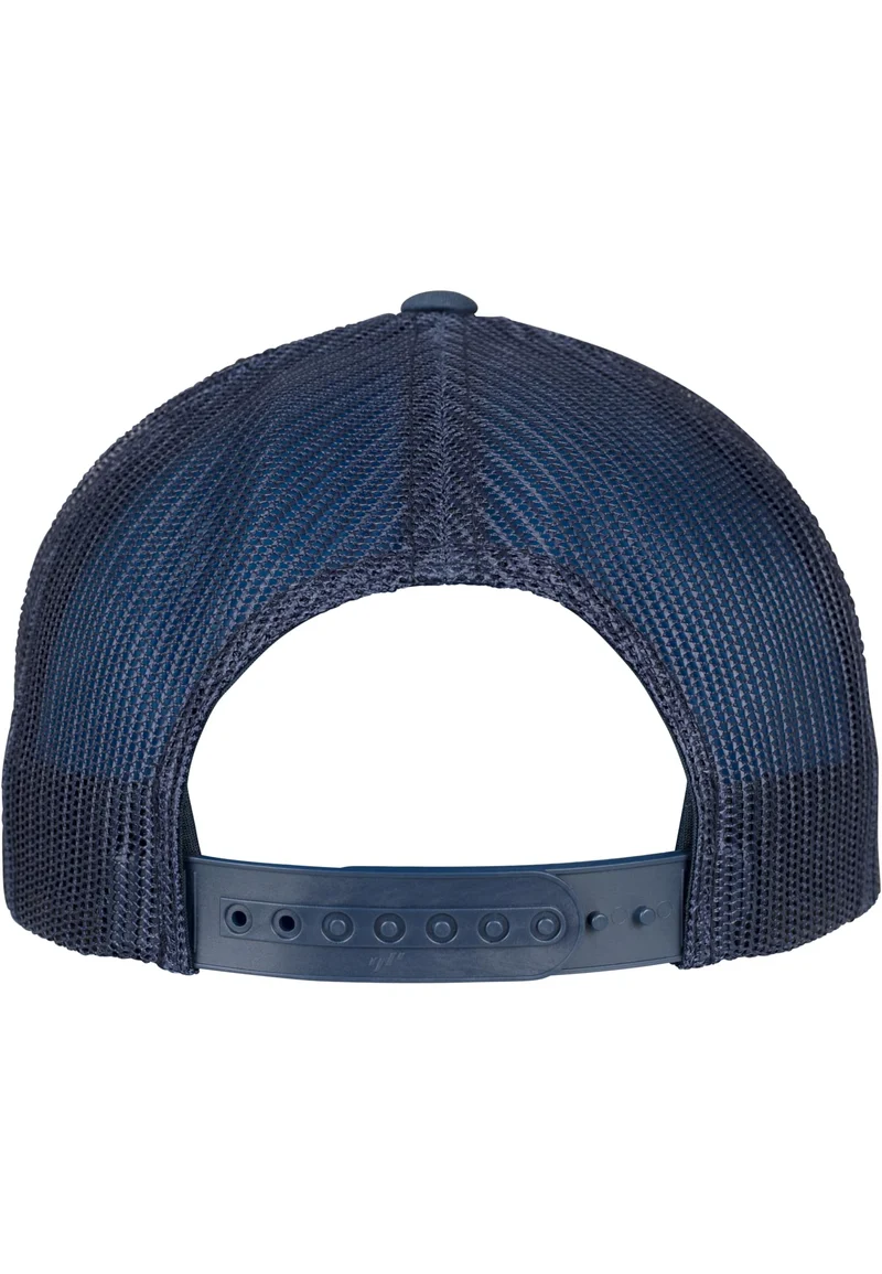 5-Panel Retro Trucker Keps Snapback One Size