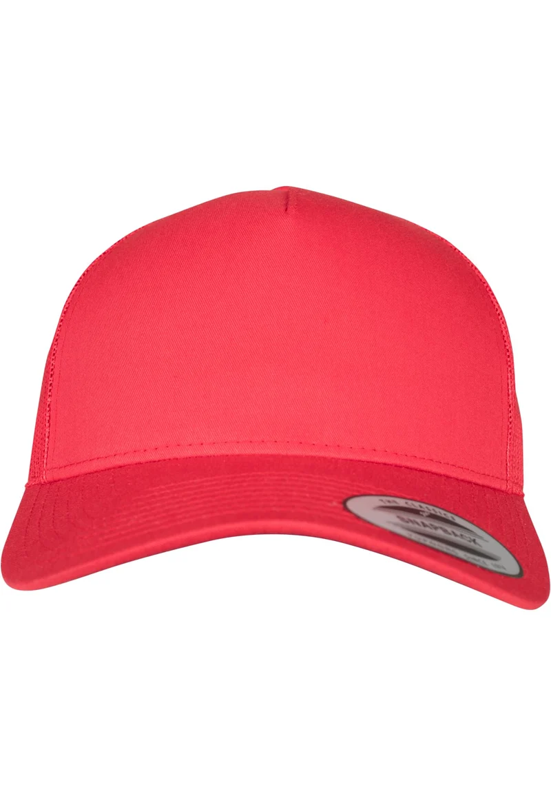 5-Panel Retro Trucker Keps Snapback One Size