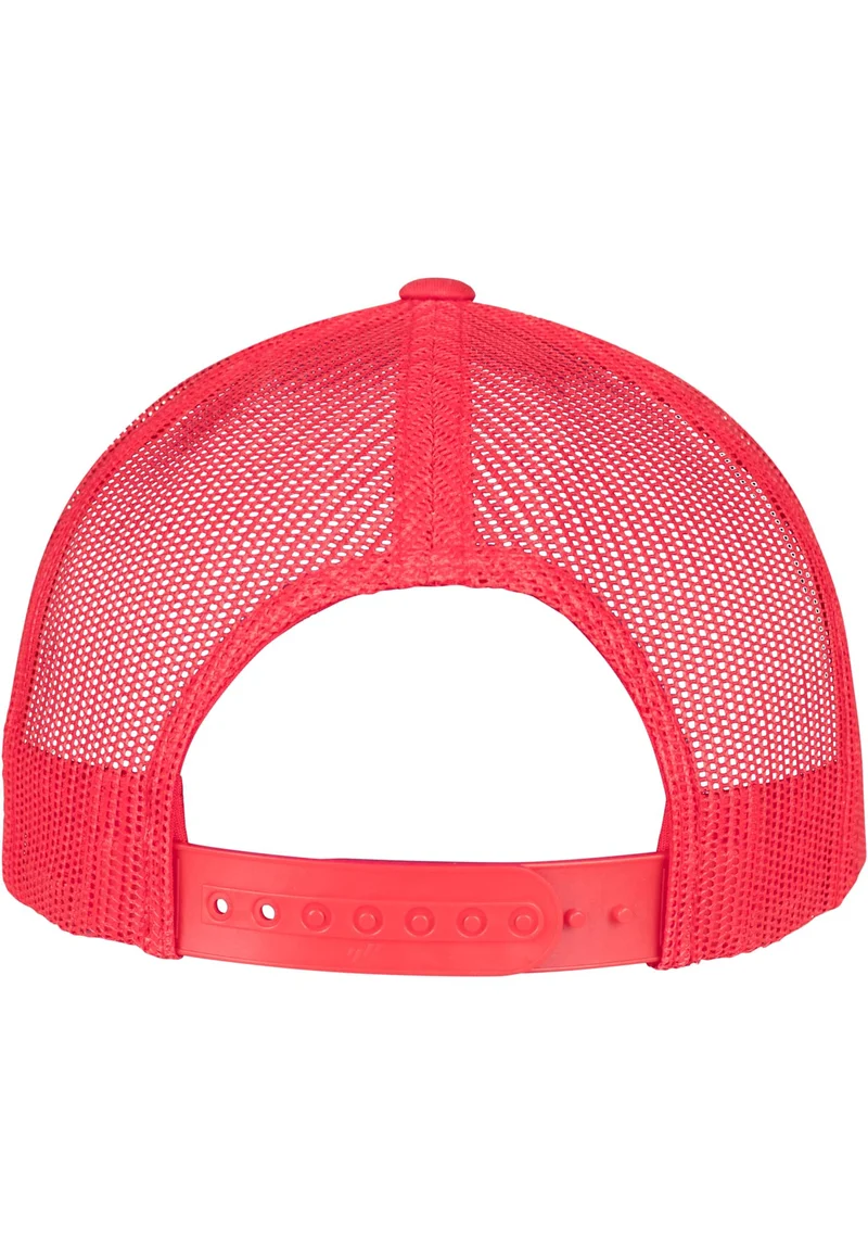 5-Panel Retro Trucker Keps Snapback One Size
