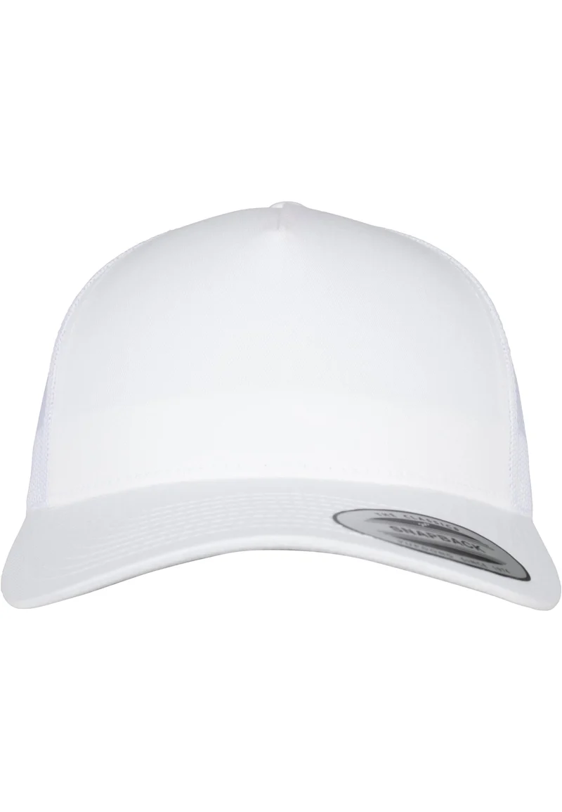5-Panel Retro Trucker Keps Snapback One Size