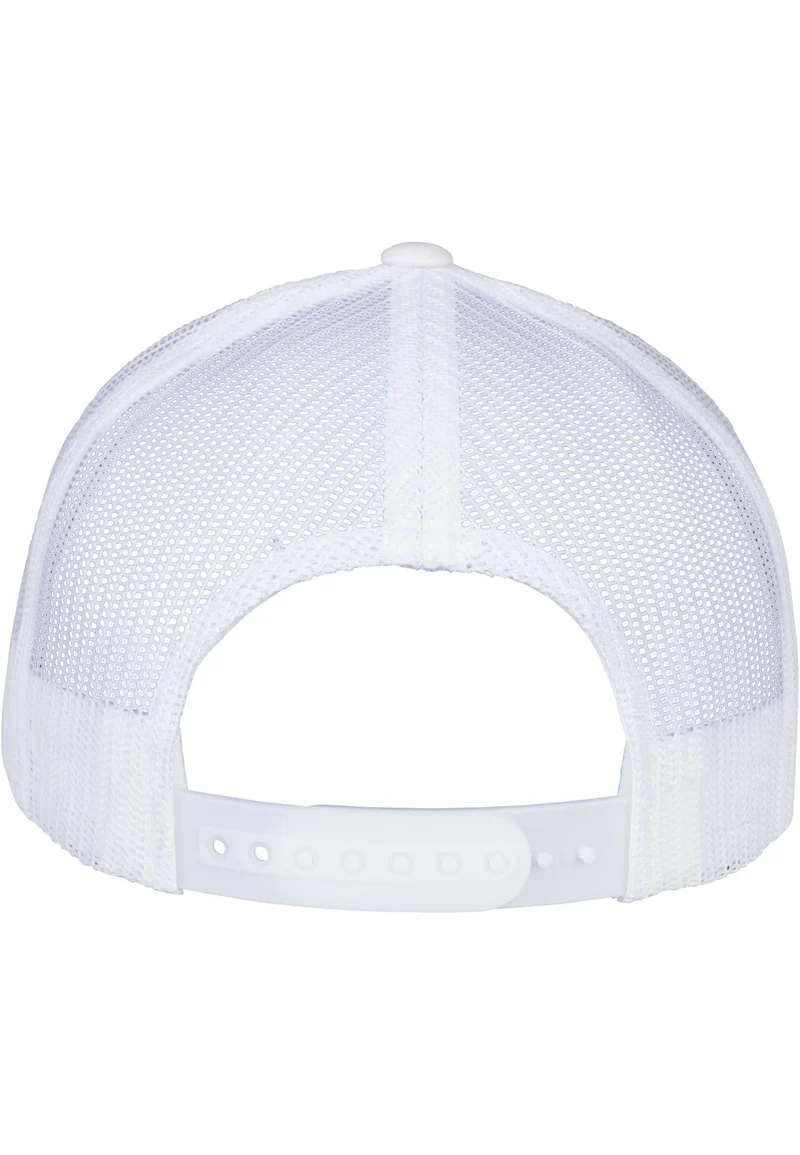 5-Panel Retro Trucker Keps Snapback One Size