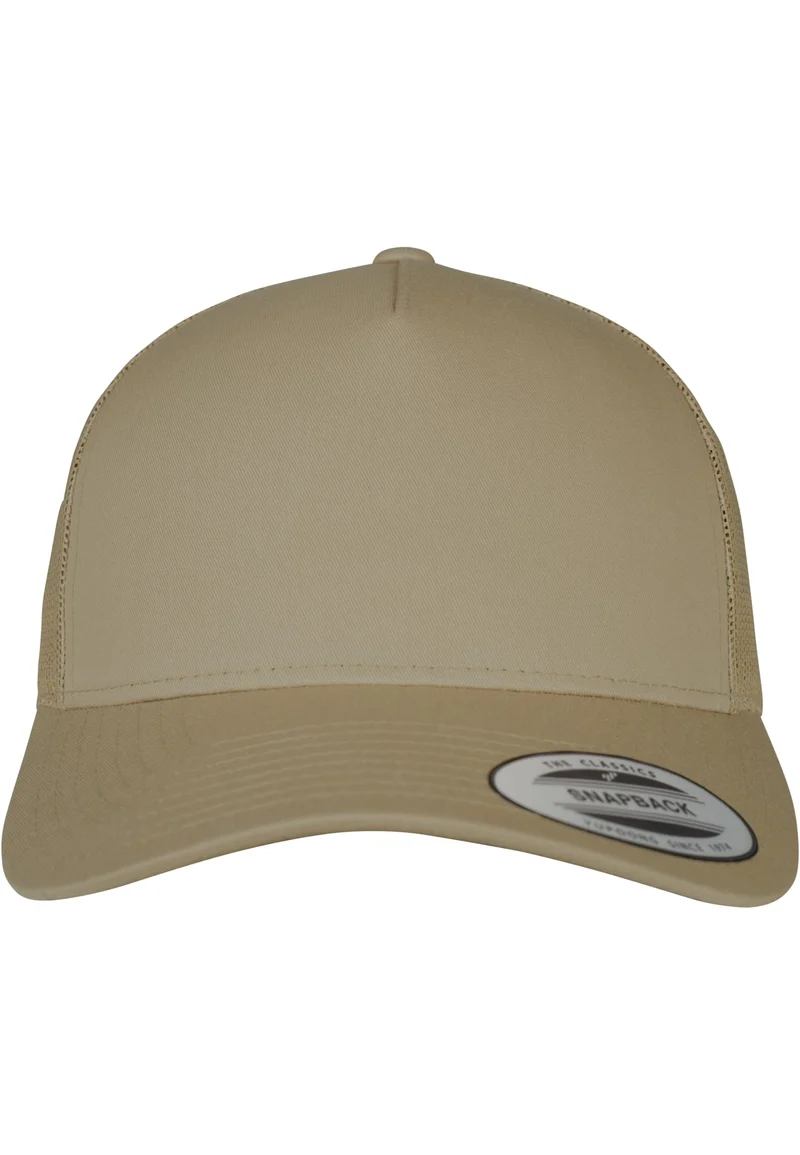 5-Panel Retro Trucker Keps Snapback One Size