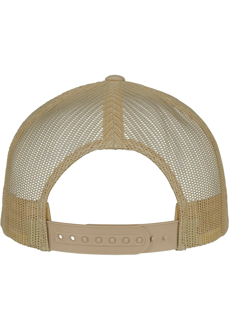 5-Panel Retro Trucker Keps Snapback One Size