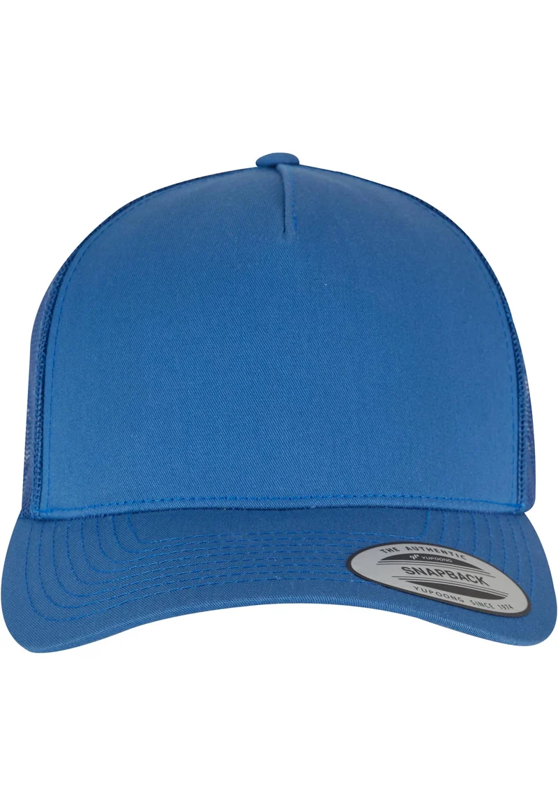 5-Panel Retro Trucker Keps Snapback One Size