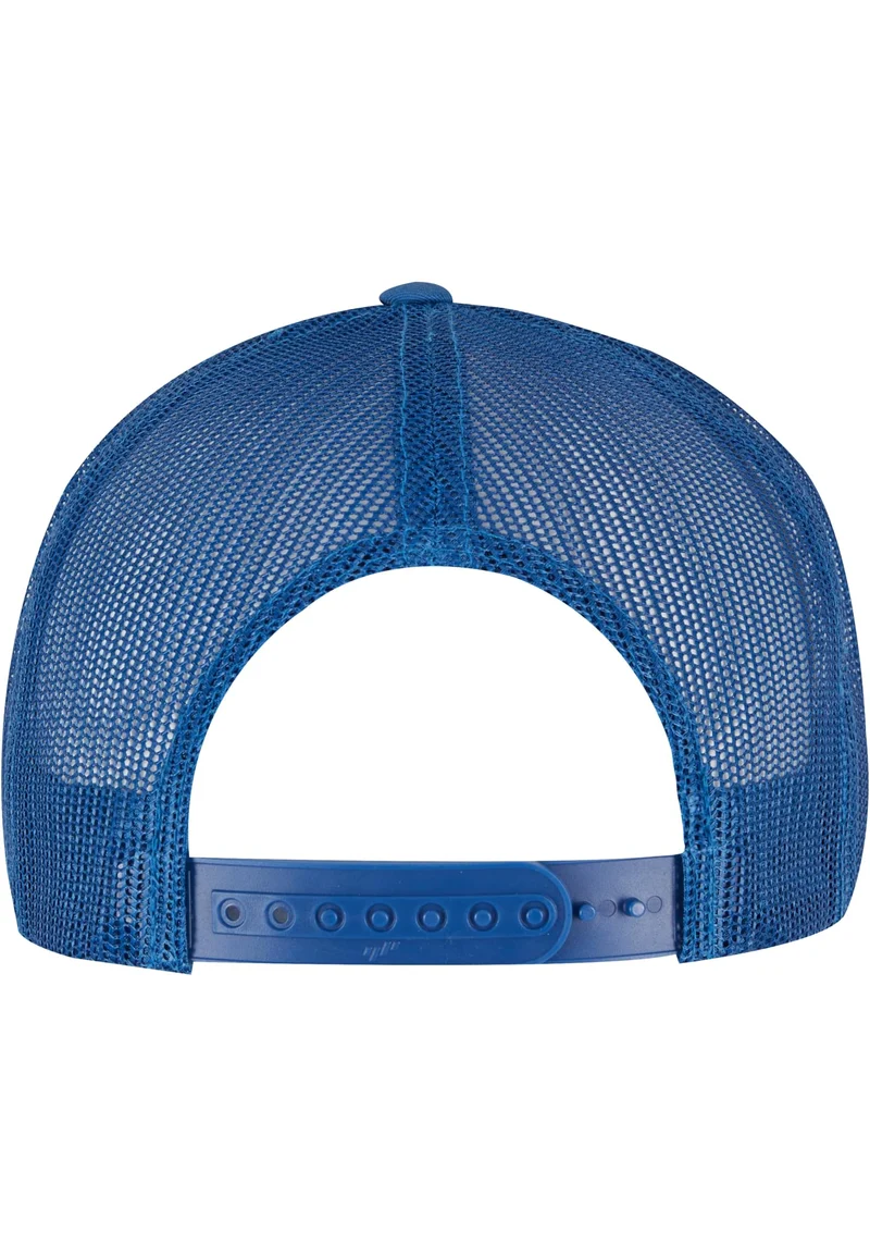 5-Panel Retro Trucker Keps Snapback One Size