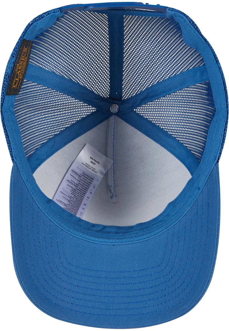 5-Panel Retro Trucker Keps Snapback One Size