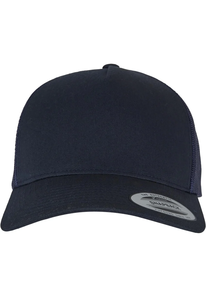 5-Panel Retro Trucker Keps Snapback One Size