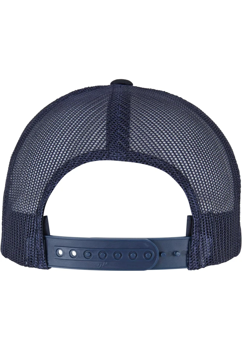5-Panel Retro Trucker Keps Snapback One Size