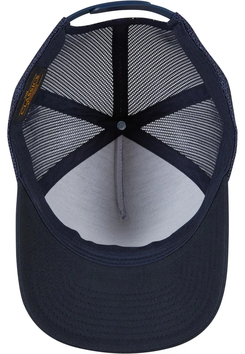 5-Panel Retro Trucker Keps Snapback One Size