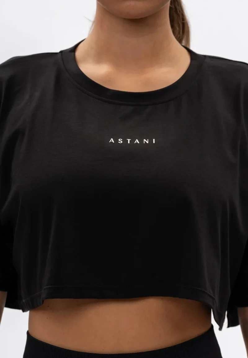 A Triumph T-shirt - Black