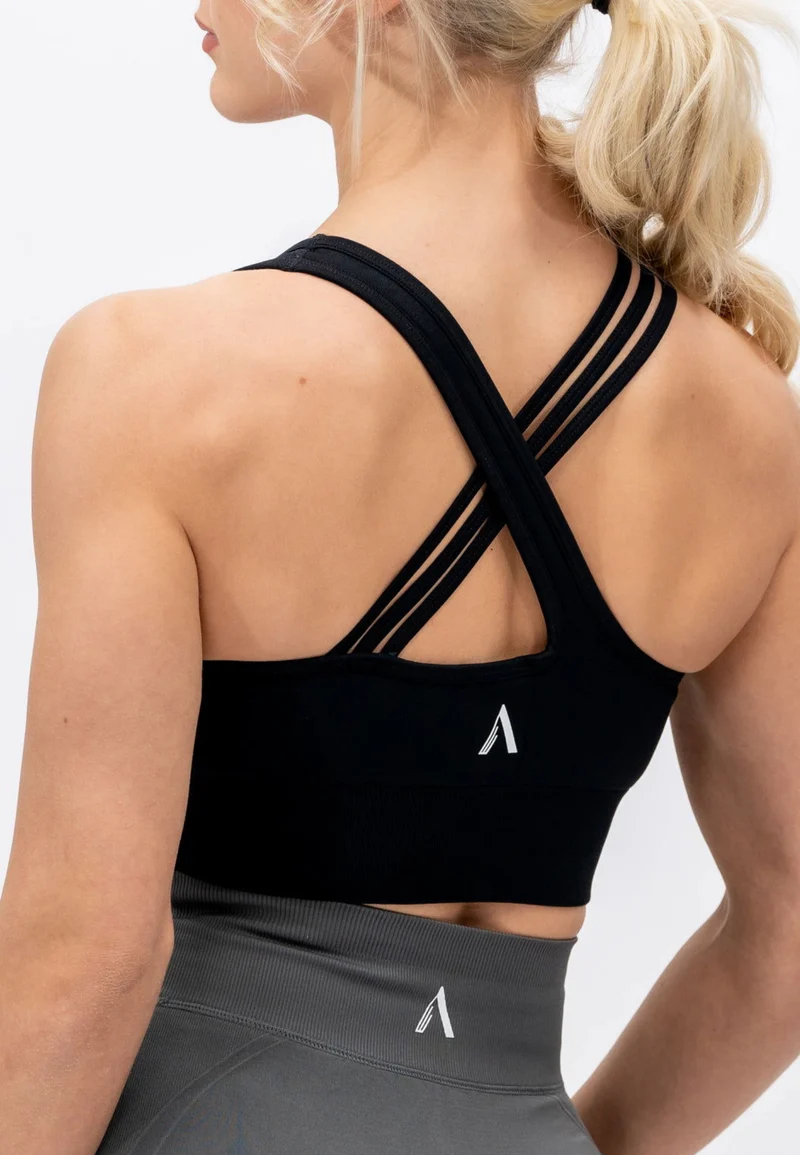 A Sassy Top - Black
