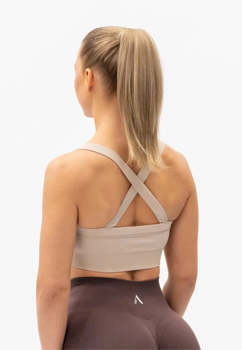 A Precious Sport Top - Khaki
