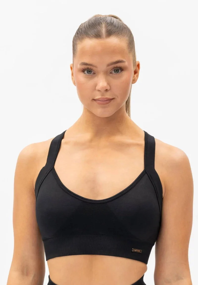 A Precious Sport Top - Black