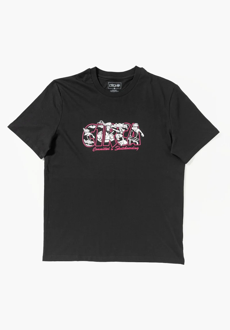 Sk8 Roots Tee