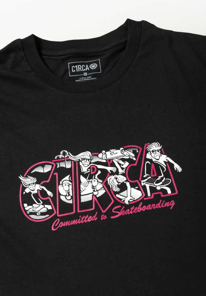 Sk8 Roots Tee