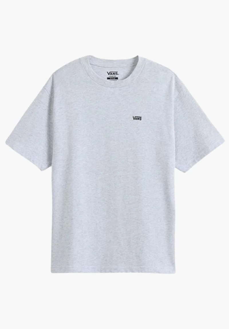 Left Chest