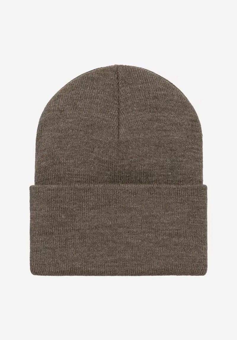 Acrylic Watch Hat (Heather)