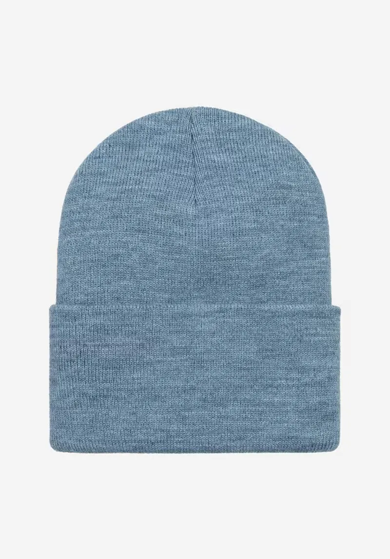 Acrylic Watch Hat (Heather)